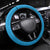 Tuvalu Independence Day Steering Wheel Cover Tuvalu Mo Te Atua - Polynesian Pride