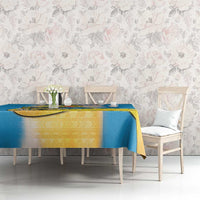 Tuvalu Independence Day Tablecloth Tuvalu Mo Te Atua - Polynesian Pride