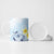 FSM Chuuk Constitution Day Ceramic Mug Polynesian Curves Plumeria - Polynesian Pride