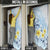 FSM Chuuk Constitution Day Door Cover Polynesian Curves Plumeria - Polynesian Pride