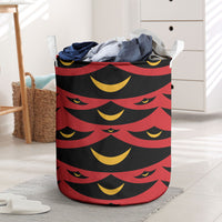 Hawaii Ahu Ula Inspired Laundry Basket Red Version LT05 Red - Polynesian Pride