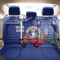 Hafa Adai Northern Mariana Islands Back Car Seat Cover Polynesian Tribal Pattern LT05