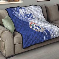 Northern Mariana Islands Quilt CNMI Seal LT05