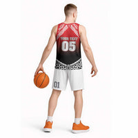 Custom Rugby Tonga MMT Basketball Jersey Mana O Tonga LT05 - Polynesian Pride