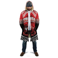 Custom Rugby Tonga MMT Cloak Mana O Tonga LT05 - Polynesian Pride