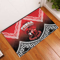 Rugby Tonga MMT Rubber Doormat Mana O Tonga LT05 - Polynesian Pride