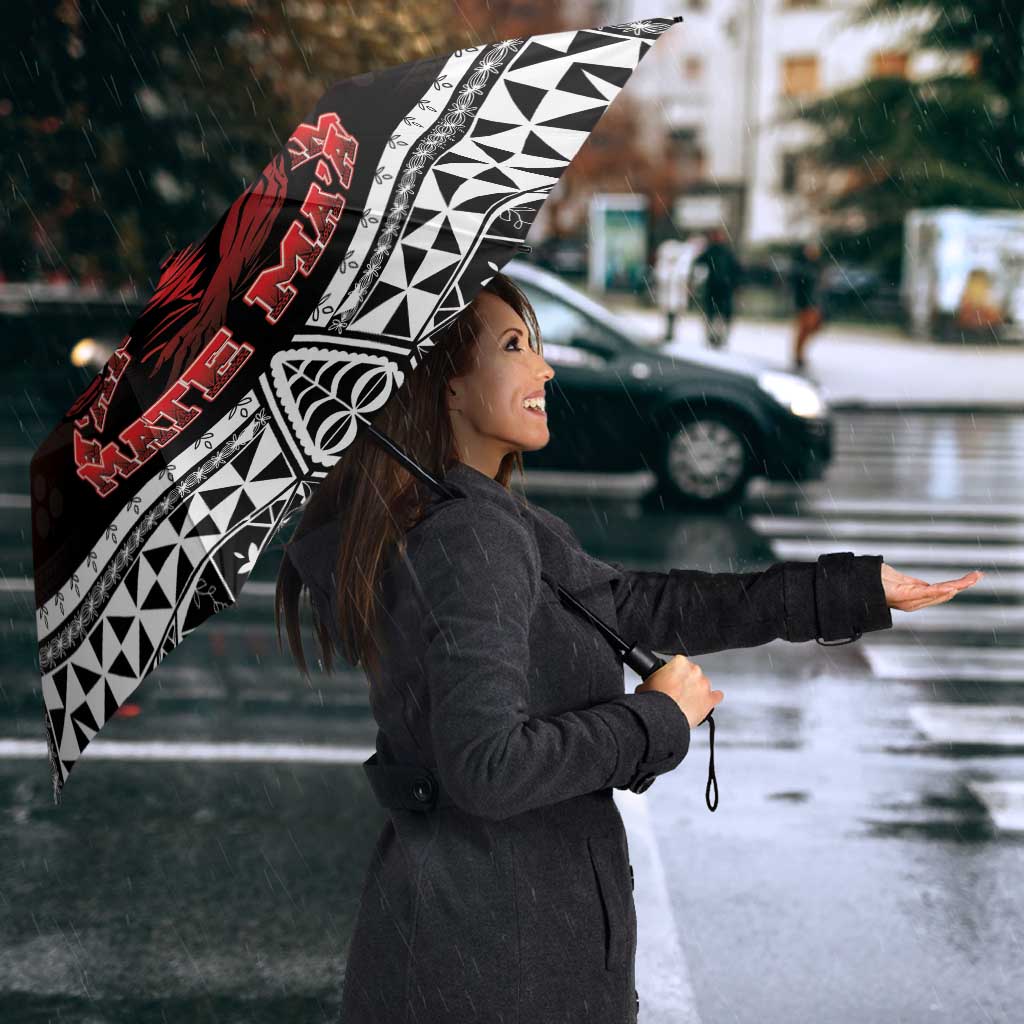 Rugby Tonga MMT Umbrella Mana O Tonga LT05 - Polynesian Pride