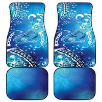 Polynesia Autism Awareness Car Mats Be In Awe Of My 'Tism