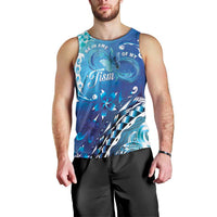 Polynesia Autism Awareness Men Tank Top Be In Awe Of My 'Tism