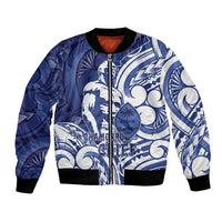 Guam Chief Kepuha Bomber Jacket Chamorro Pride