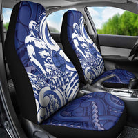 Guam Chief Kepuha Car Seat Cover Chamorro Pride