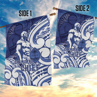 Guam Chief Kepuha Garden Flag Chamorro Pride