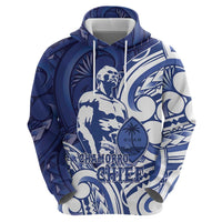 Guam Chief Kepuha Hoodie Chamorro Pride