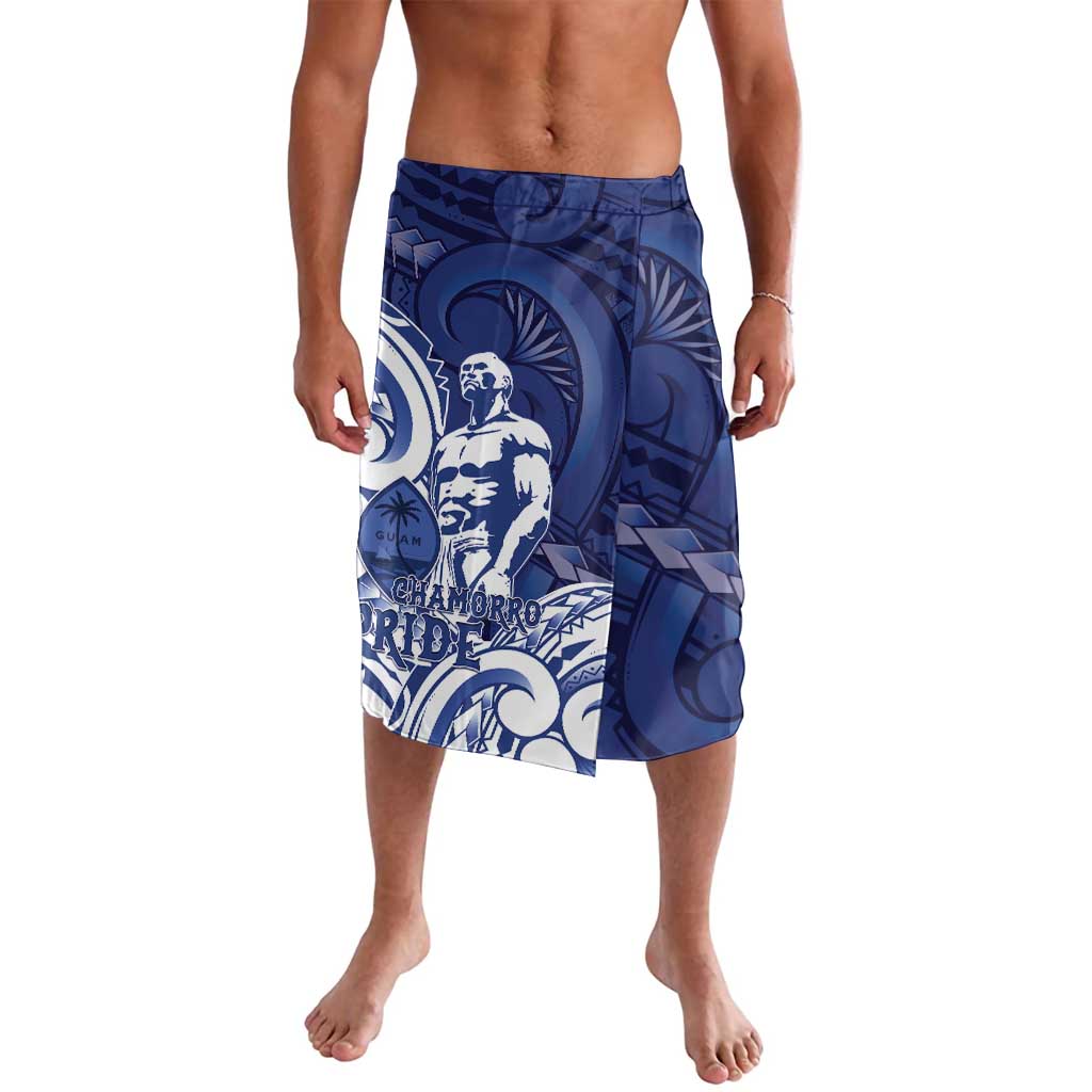 Guam Chief Kepuha Lavalava Chamorro Pride