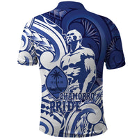 Guam Chief Kepuha Polo Shirt Chamorro Pride