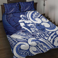 Guam Chief Kepuha Quilt Bed Set Chamorro Pride