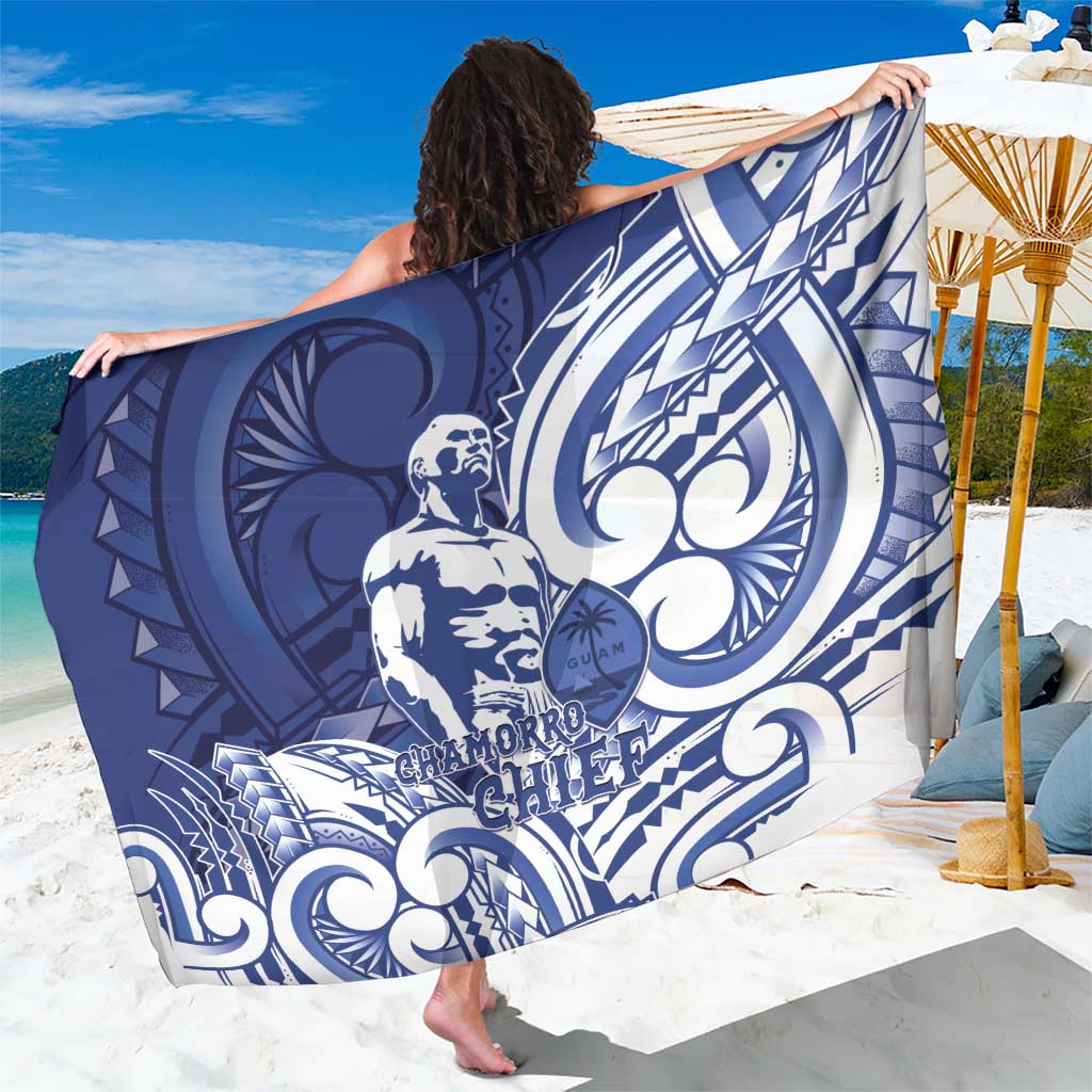 Guam Chief Kepuha Sarong Chamorro Pride