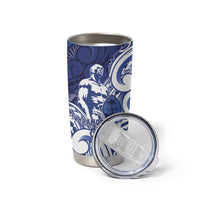 Guam Chief Kepuha Tumbler Cup Chamorro Pride LT05 - Polynesian Pride