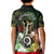 Vanuatu Happy Assumption Day Kid Polo Shirt