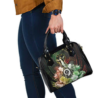 Vanuatu Happy Assumption Day Shoulder Handbag