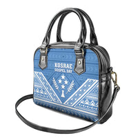 Kosrae State Gospel Day Shoulder Handbag Simple Style