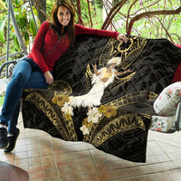 Niue Women's Day Quilt With Polynesian Pattern LT05 - Polynesian Pride