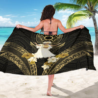 Niue Women's Day Sarong With Polynesian Pattern LT05 - Polynesian Pride