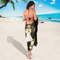 Niue Women's Day Sarong With Polynesian Pattern LT05 - Polynesian Pride