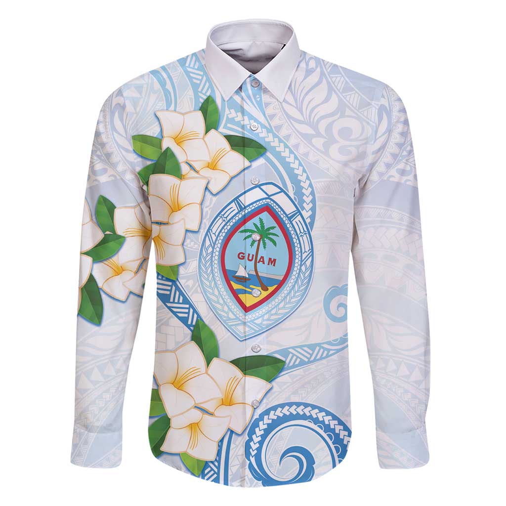 Guam Chamorro Family Matching Mermaid Dress and Hawaiian Shirt Guasali Flowers Curves Style