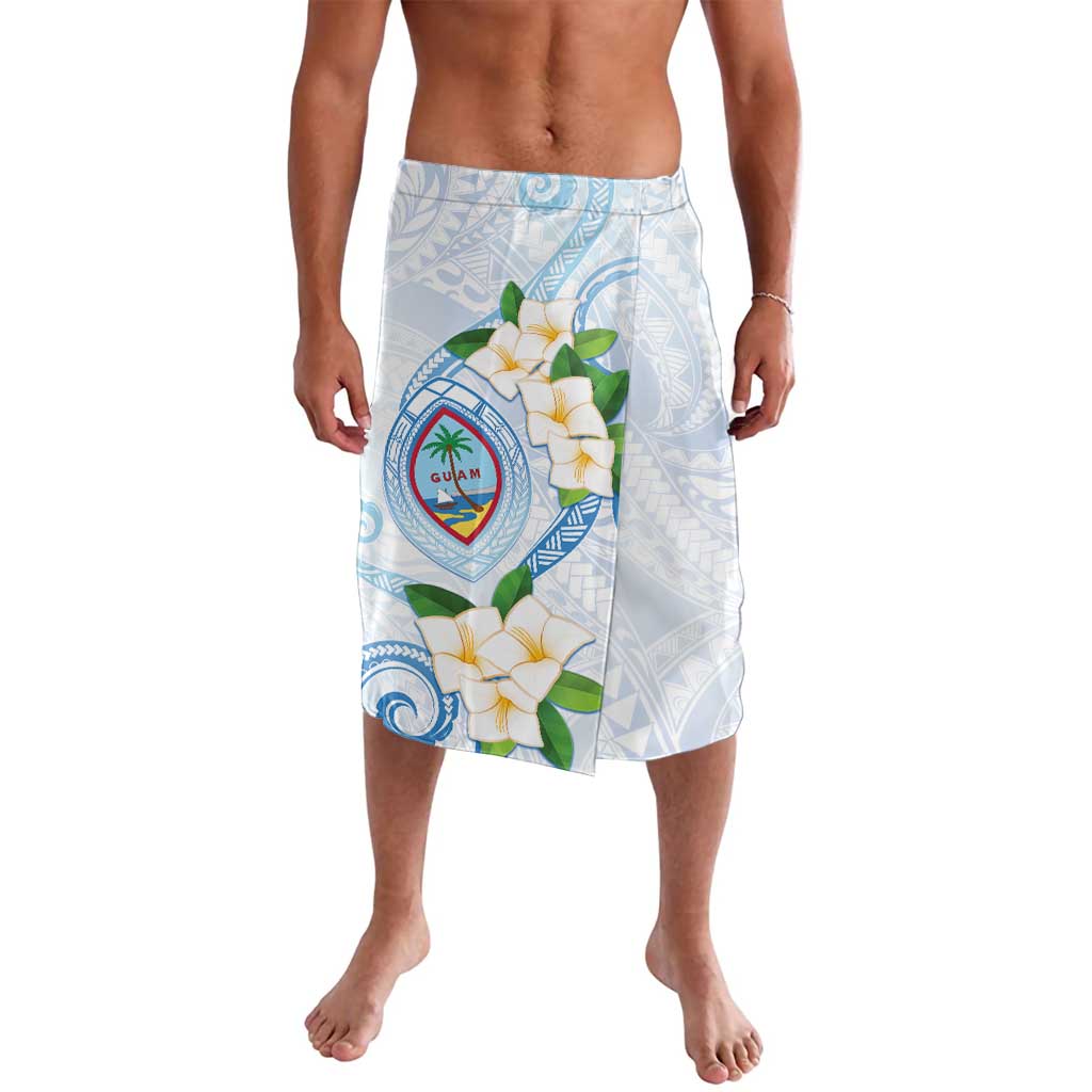 Guam Chamorro Lavalava Guasali Flowers Curves Style