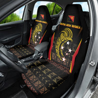 Papua New Guinea Cricket Car Seat Cover 2024 World Cup