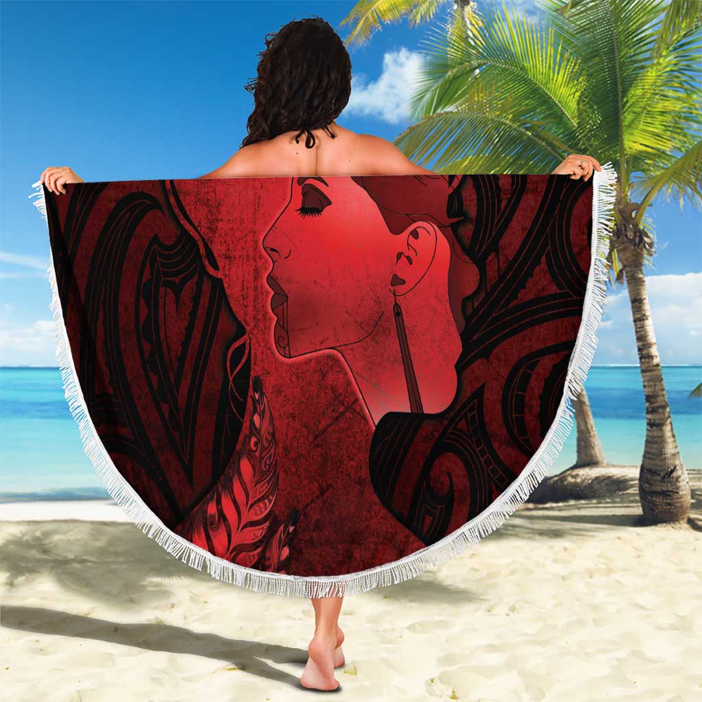 Aotearoa Mana Wahine Beach Blanket The Spiritual Power Of Women