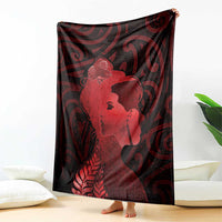 Aotearoa Mana Wahine Blanket The Spiritual Power Of Women