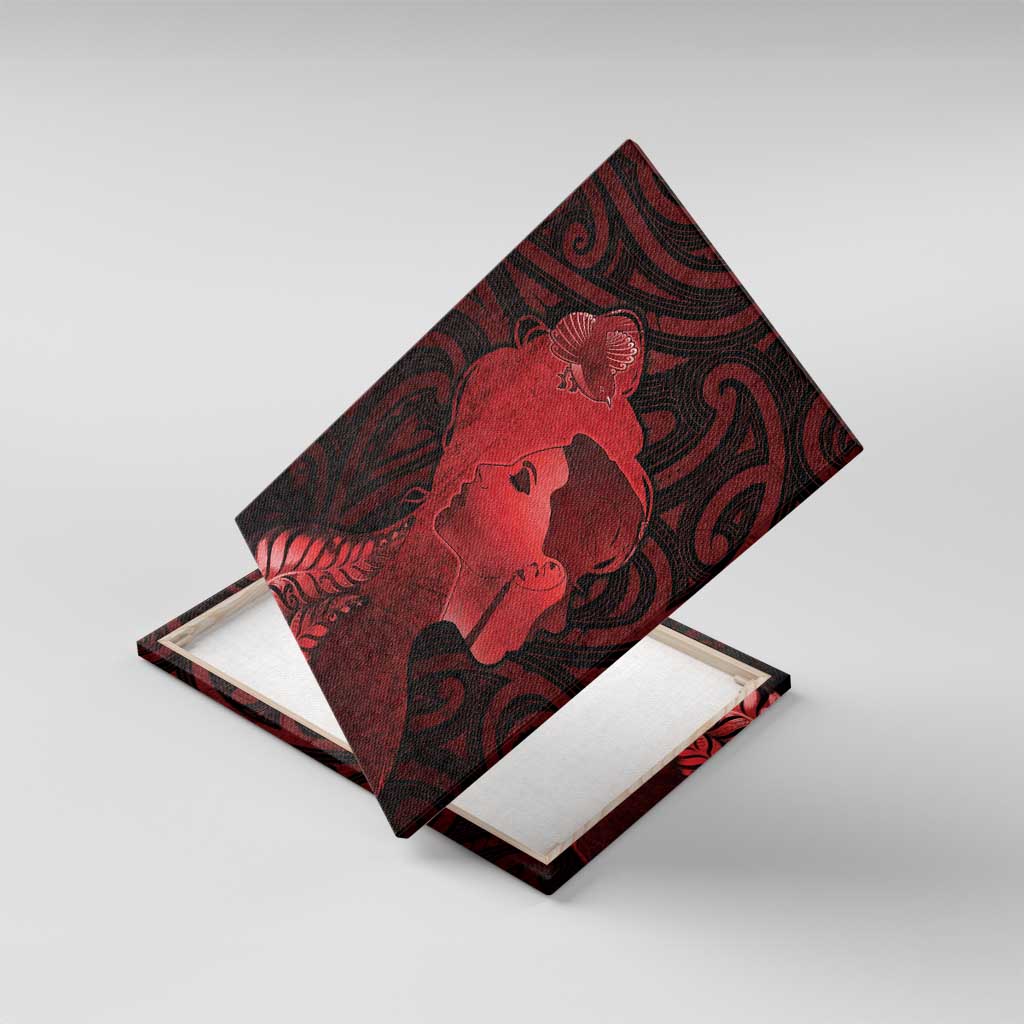Aotearoa Mana Wahine Canvas Wall Art The Spiritual Power Of Women