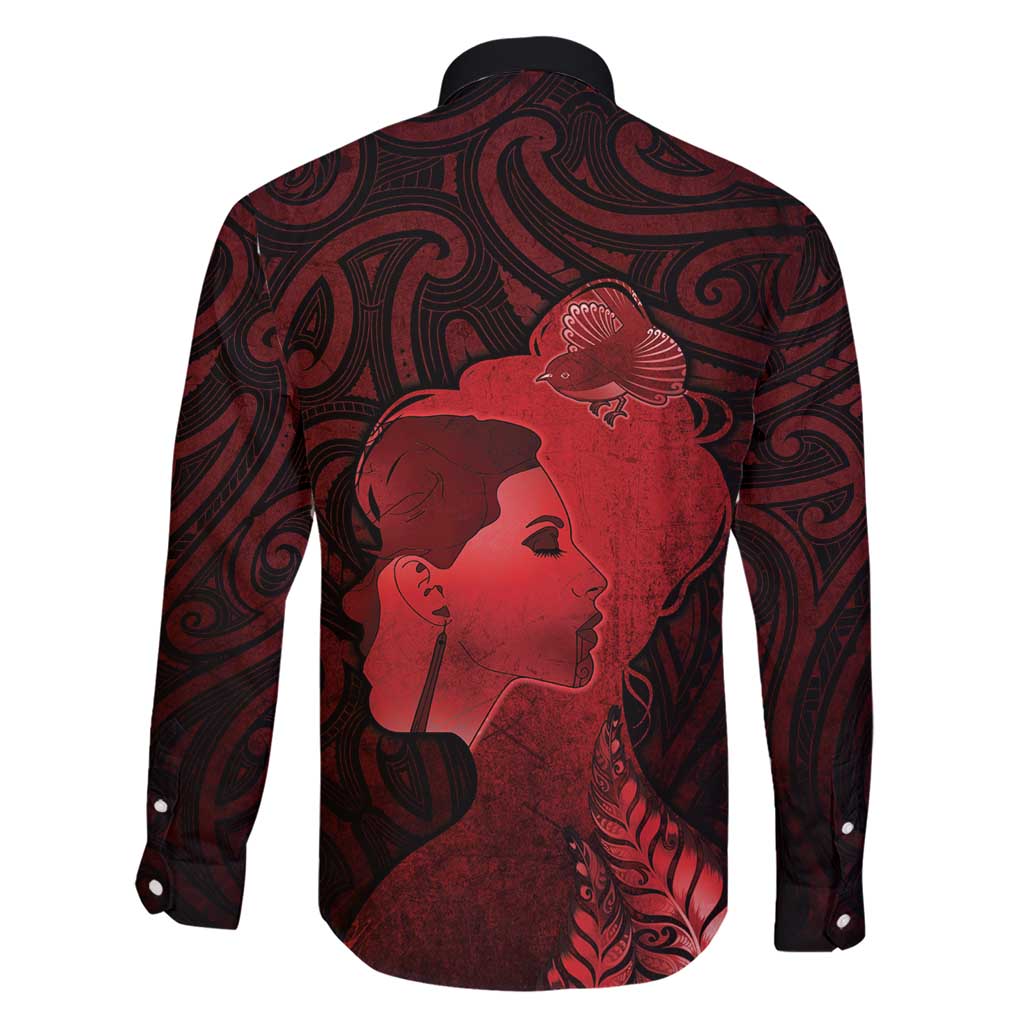 Aotearoa Mana Wahine Family Matching Short Sleeve Bodycon Dress and Hawaiian Shirt The Spiritual Power Of Women