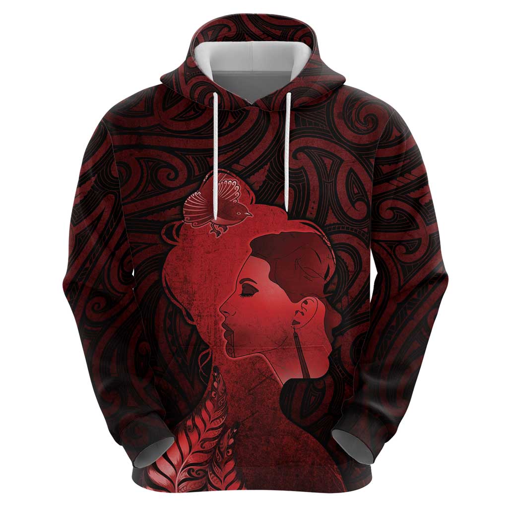Aotearoa Mana Wahine Hoodie The Spiritual Power Of Women