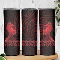 Aotearoa Mana Wahine Skinny Tumbler The Spiritual Power Of Women