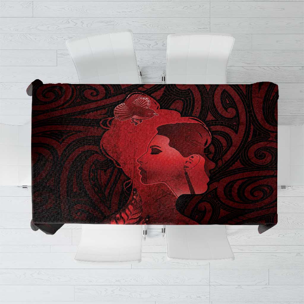 Aotearoa Mana Wahine Tablecloth The Spiritual Power Of Women