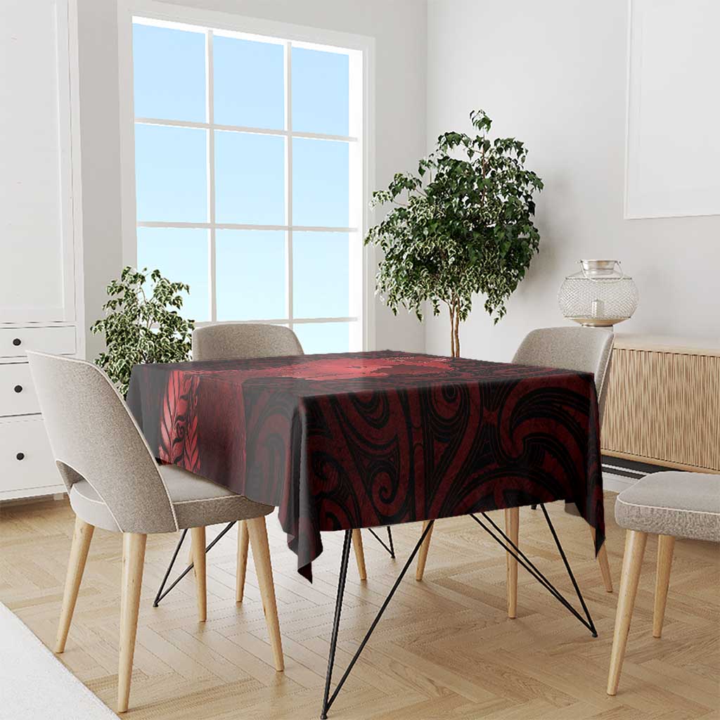 Aotearoa Mana Wahine Tablecloth The Spiritual Power Of Women