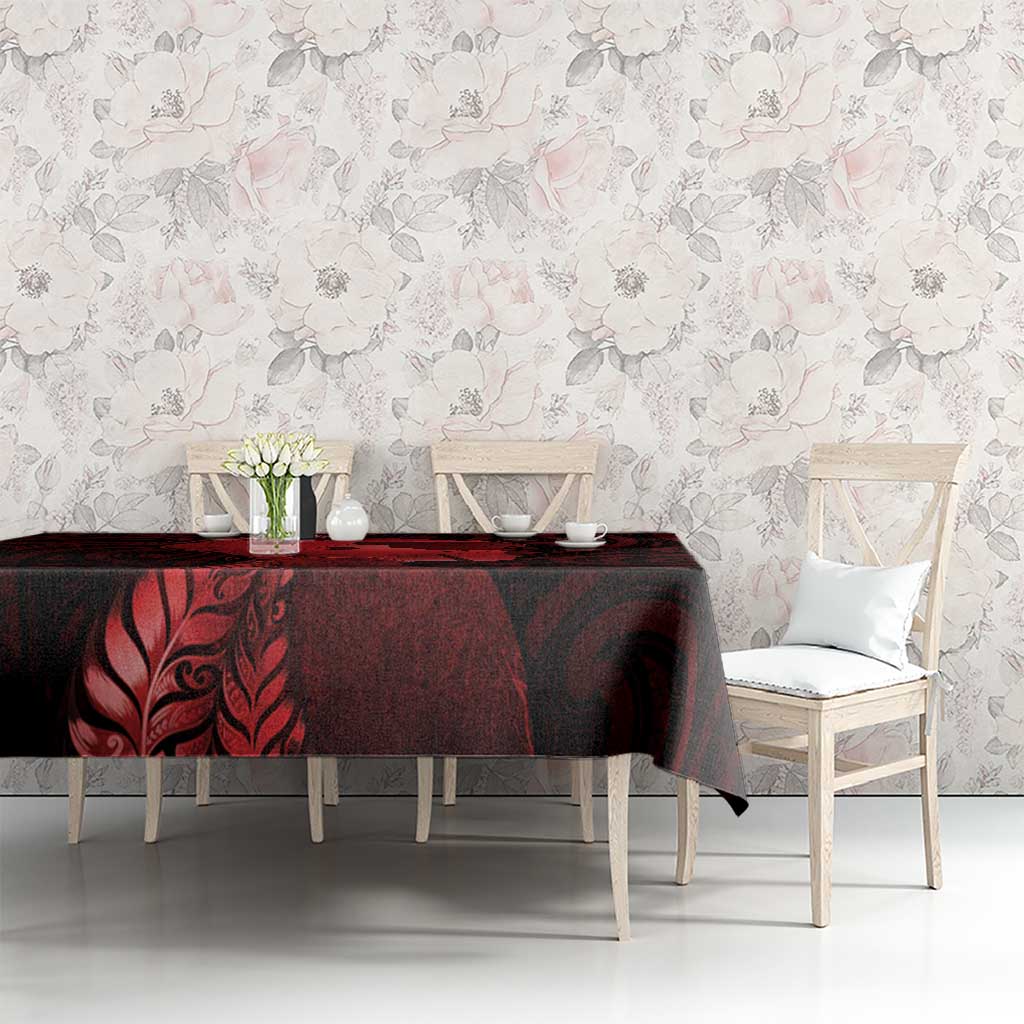 Aotearoa Mana Wahine Tablecloth The Spiritual Power Of Women