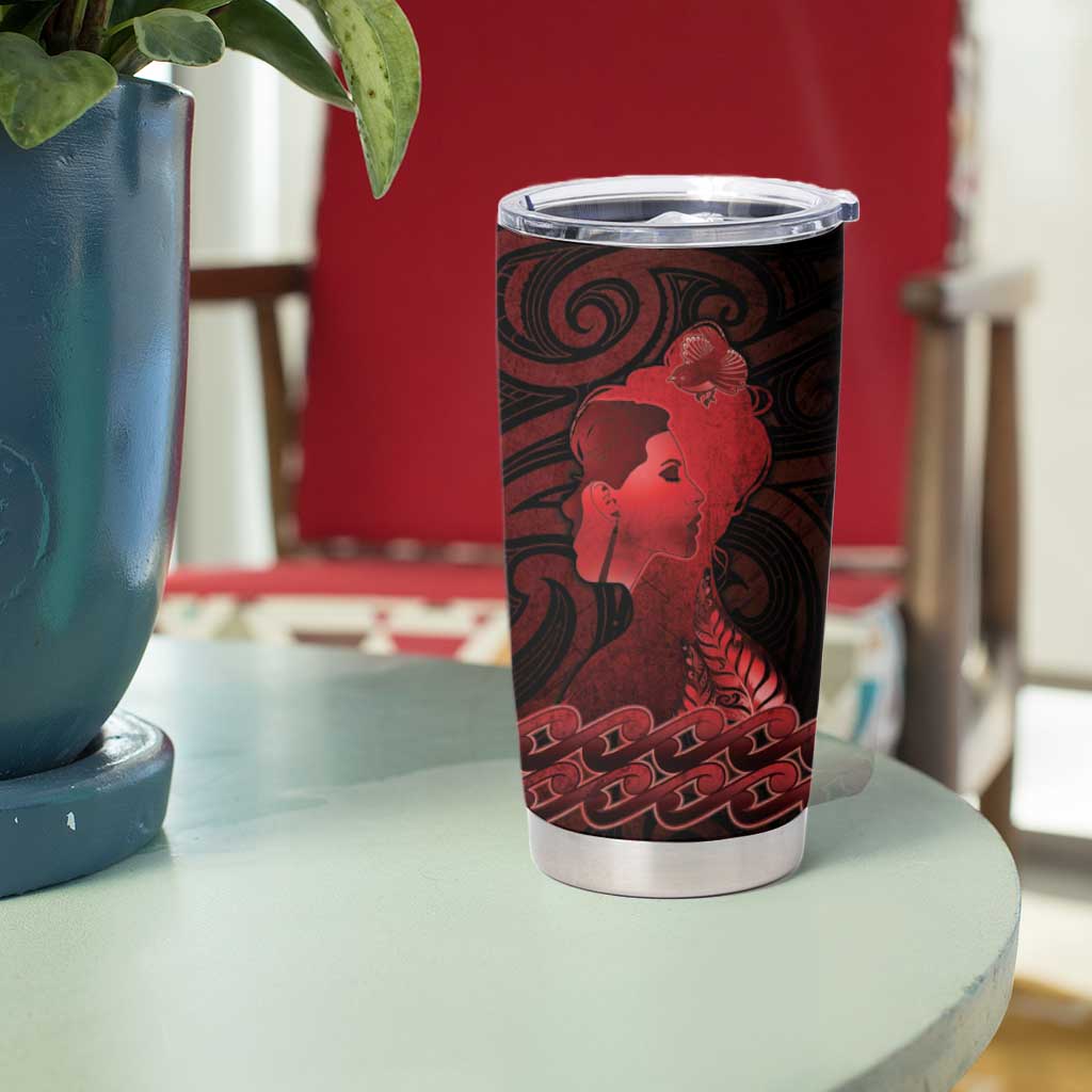 Aotearoa Mana Wahine Tumbler Cup The Spiritual Power Of Women
