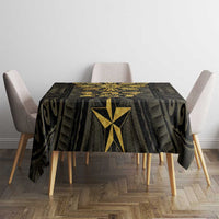 Philippines Independence Day Tablecloth Filipinos Sun Star Tribal LT05 - Polynesian Pride
