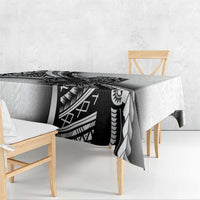 Solomon Islands Nguzunguzu Tablecloth Polynesian Tribal Pattern