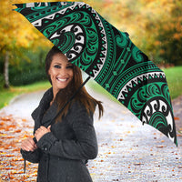 Aotearoa Ngati Ranginui Umbrella Maori Tribal Pattern LT05 - Polynesian Pride