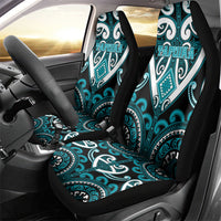 Aotearoa Tapuika Car Seat Cover Maori Tribal Pattern LT05 - Polynesian Pride