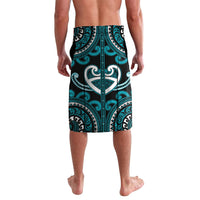 Custom Aotearoa Tapuika Lavalava Maori Tribal Pattern LT05 - Polynesian Pride