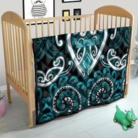 Aotearoa Tapuika Quilt Maori Tribal Pattern LT05 - Polynesian Pride
