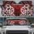 Aotearoa Mana Motuhake Auto Sun Shade Poutama With Maori Pattern - Polynesian Pride