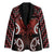 Personalised Aotearoa Mana Motuhake Blazer Poutama With Maori Pattern - Polynesian Pride