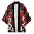 Personalised Aotearoa Mana Motuhake Kimono Poutama With Maori Pattern - Polynesian Pride